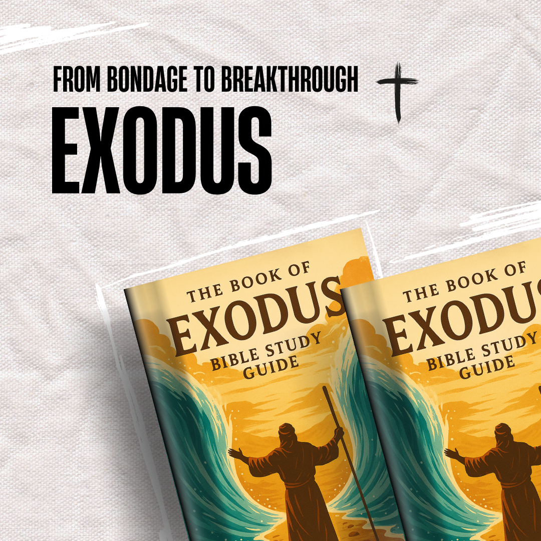 Exodus Bible Study Guide