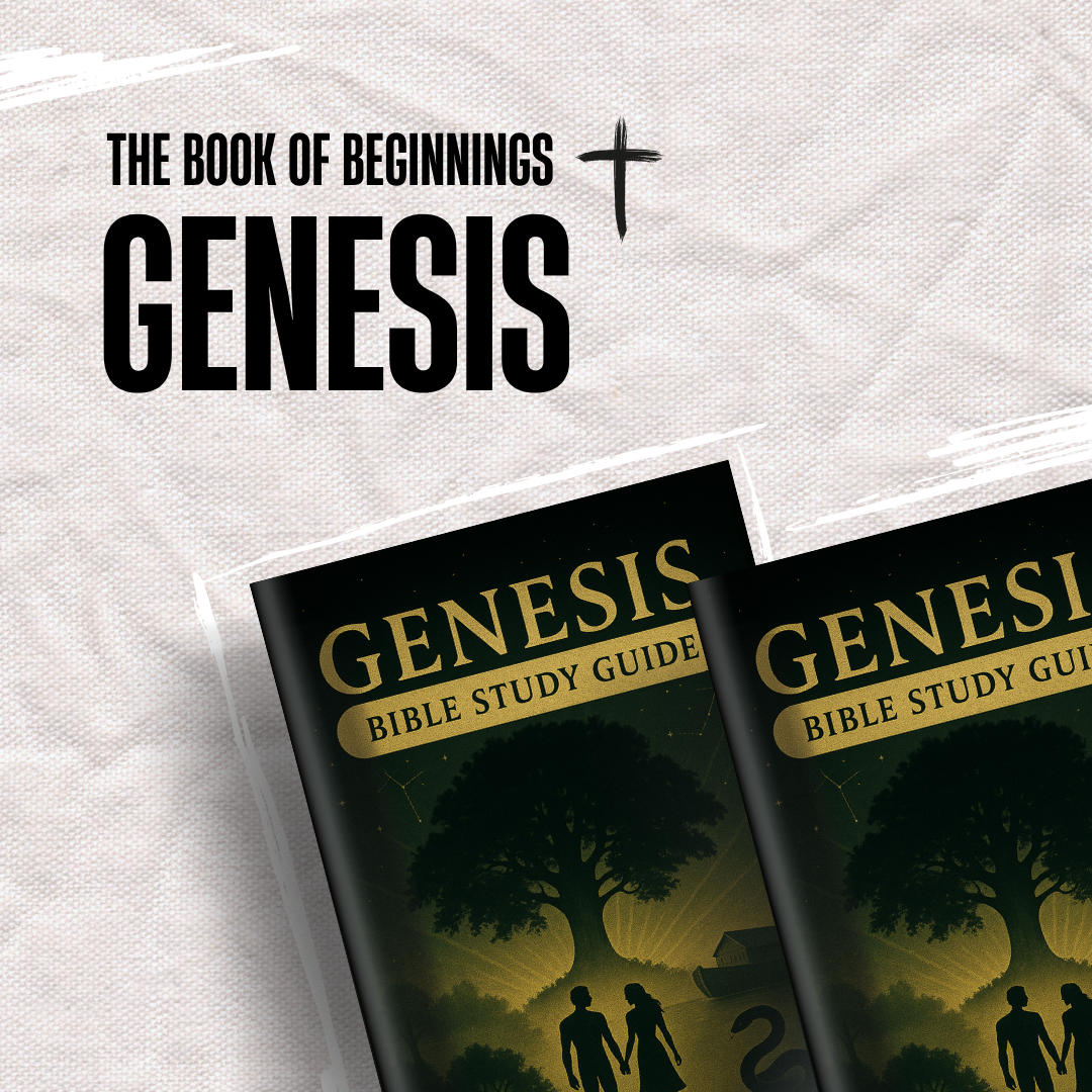 Genesis Bible Study Guide