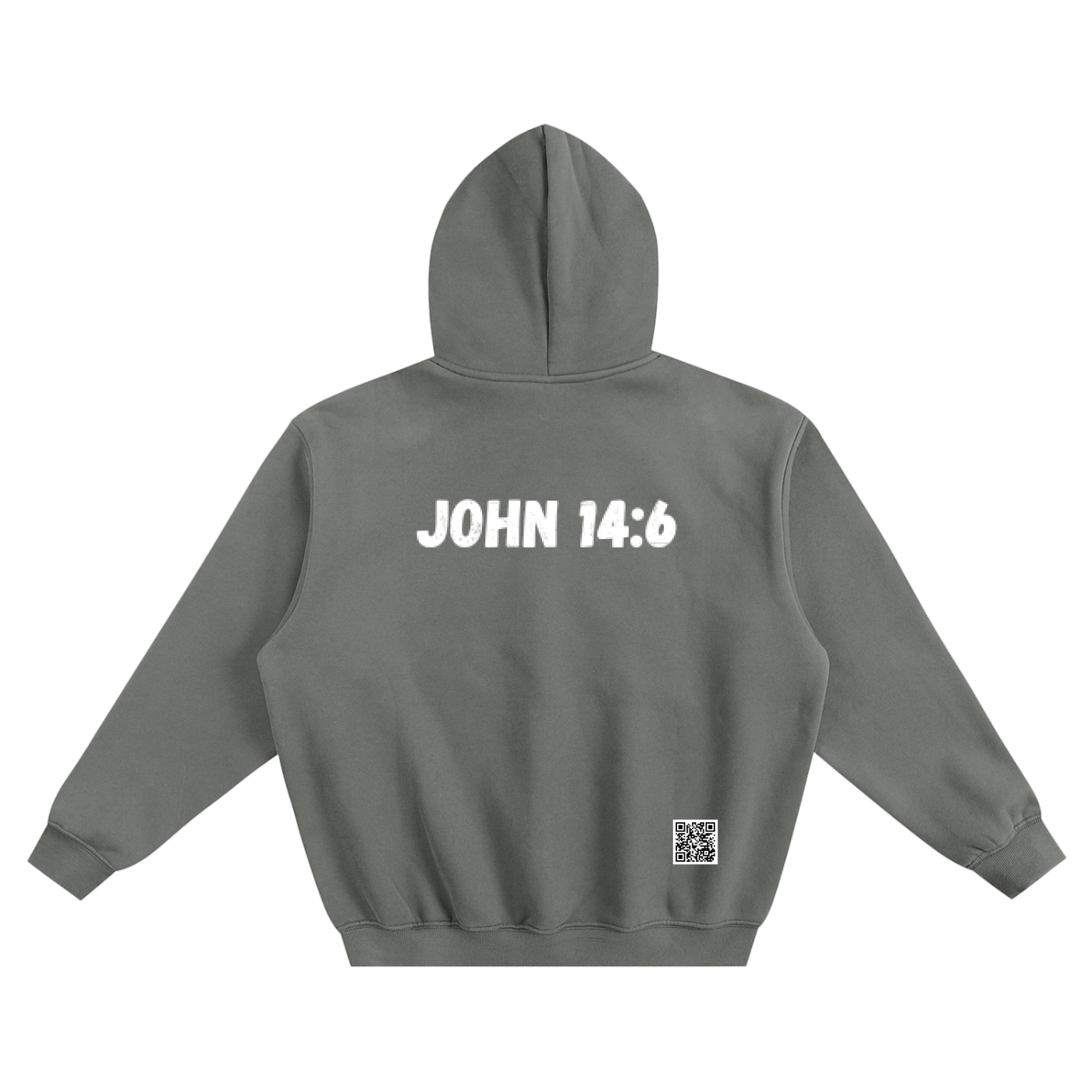Truth John 14:6 Hoodie