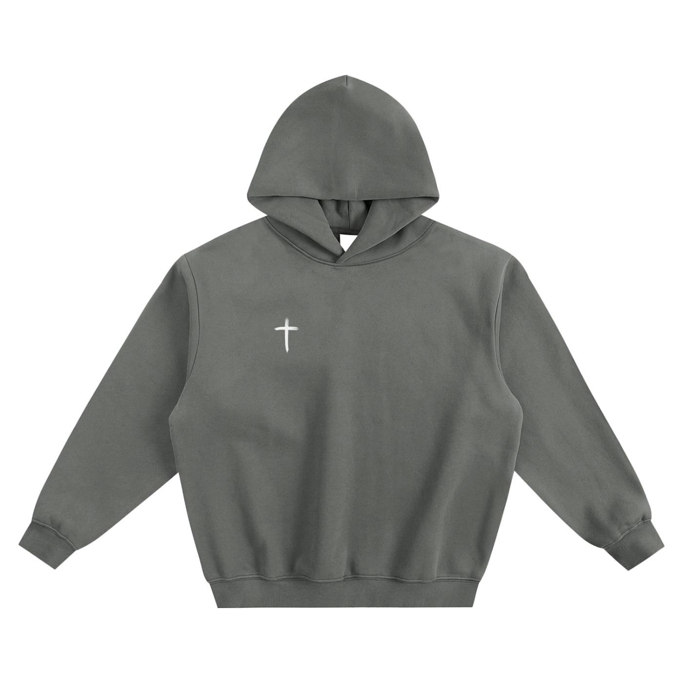 I REP JESUS: On The Streets Hoodie