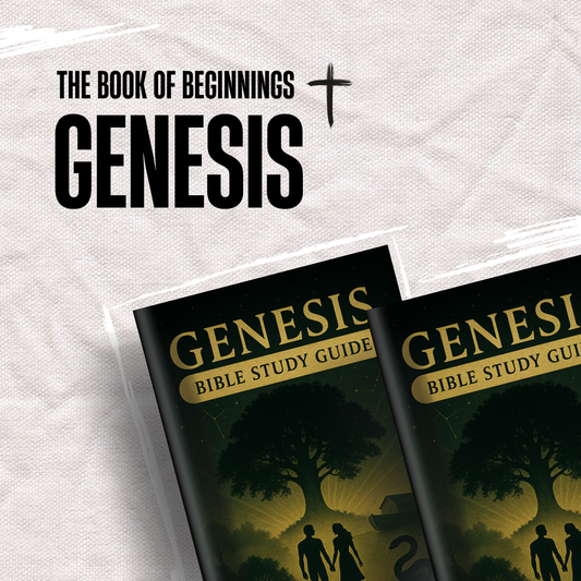 Genesis Bible Study Guide