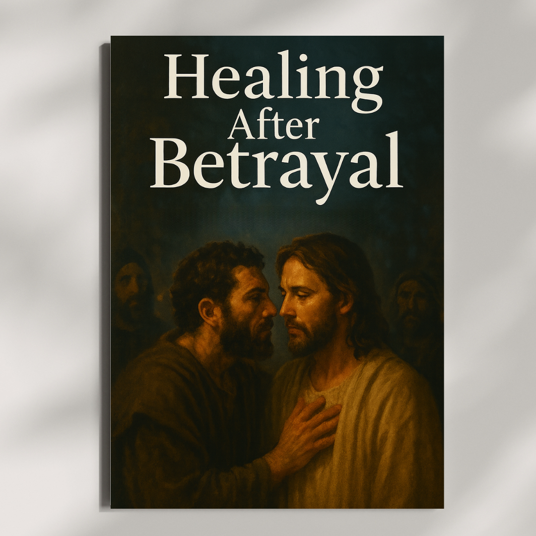 Healing After Betrayal