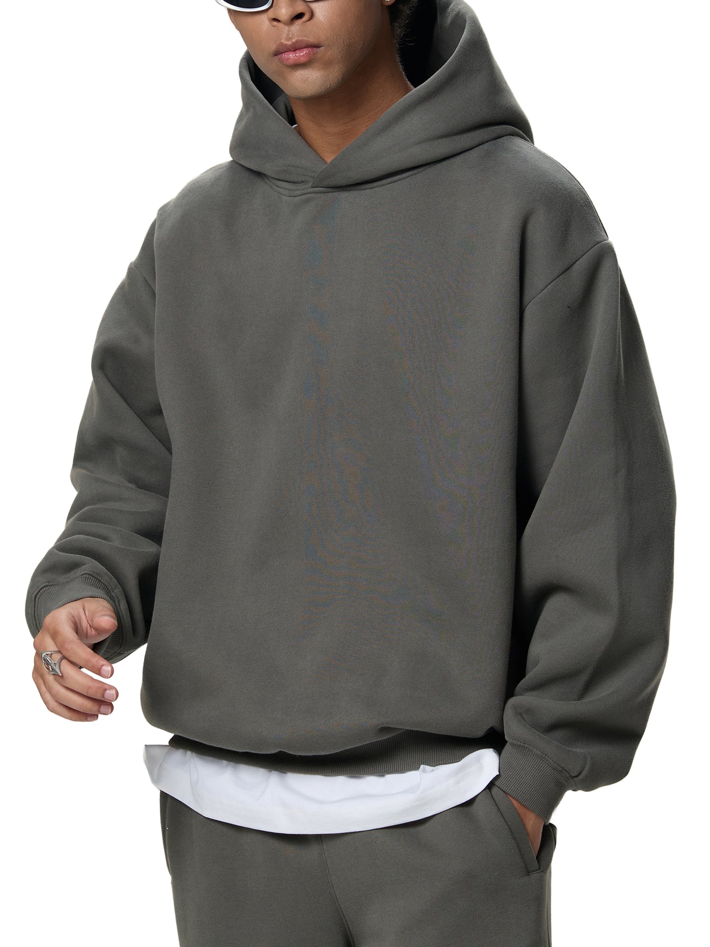 I REP JESUS: On The Streets Hoodie